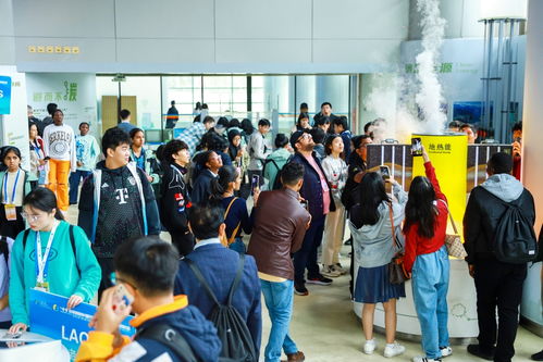 重庆科技馆15岁 以科普服务为笔，绘就科技惠民新篇章