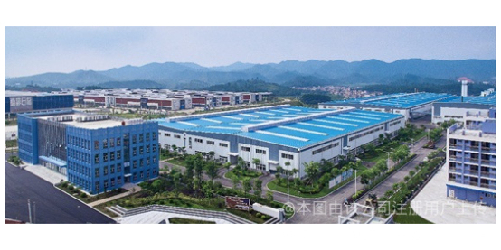 重庆国鸿氢能科技与重庆科技服务 创新驱动下的绿色能源新篇章